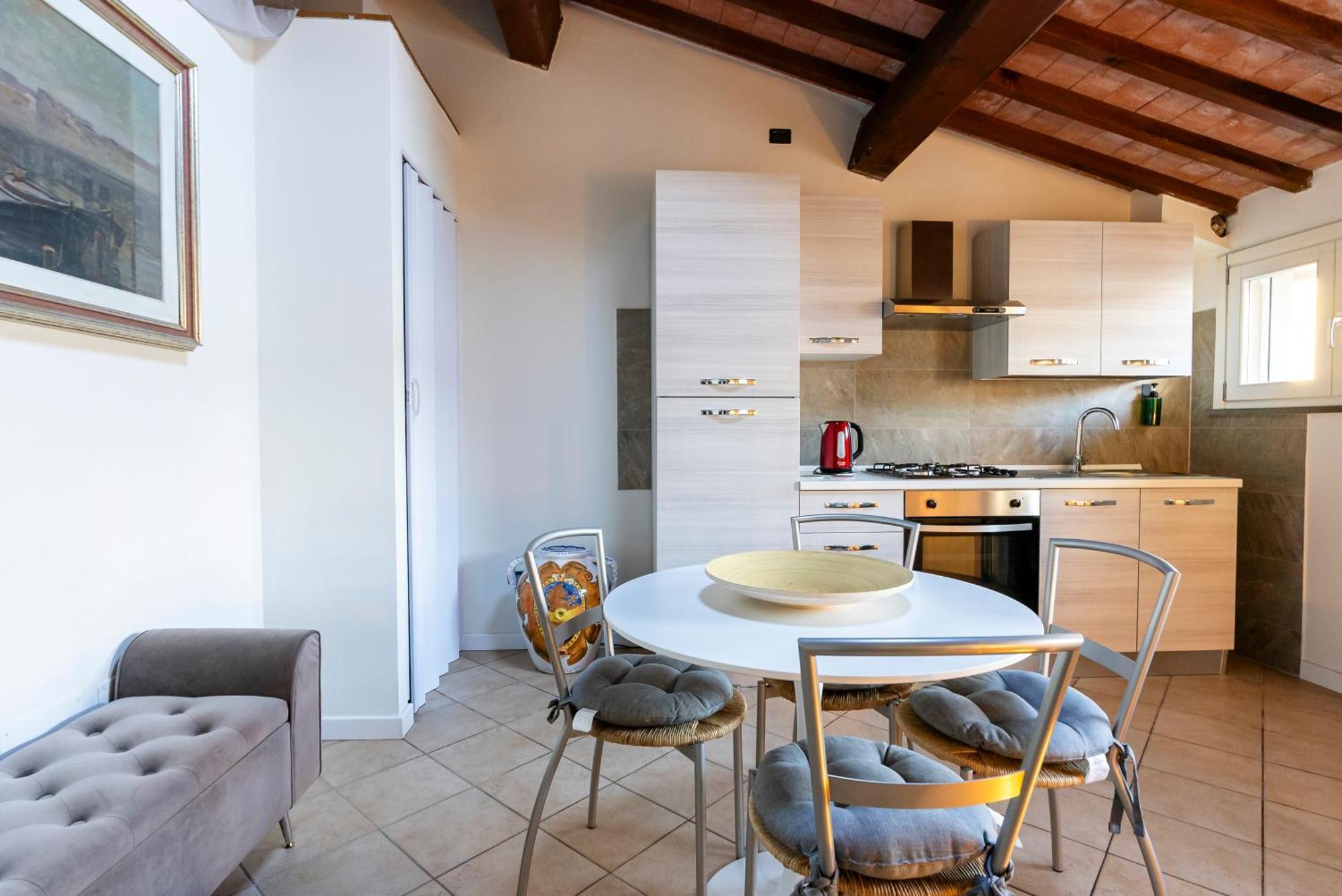 I Bimbi Apartments Ліворно Екстер'єр фото