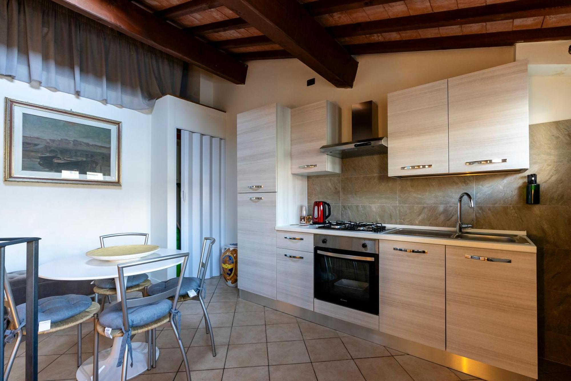 I Bimbi Apartments Ліворно Екстер'єр фото