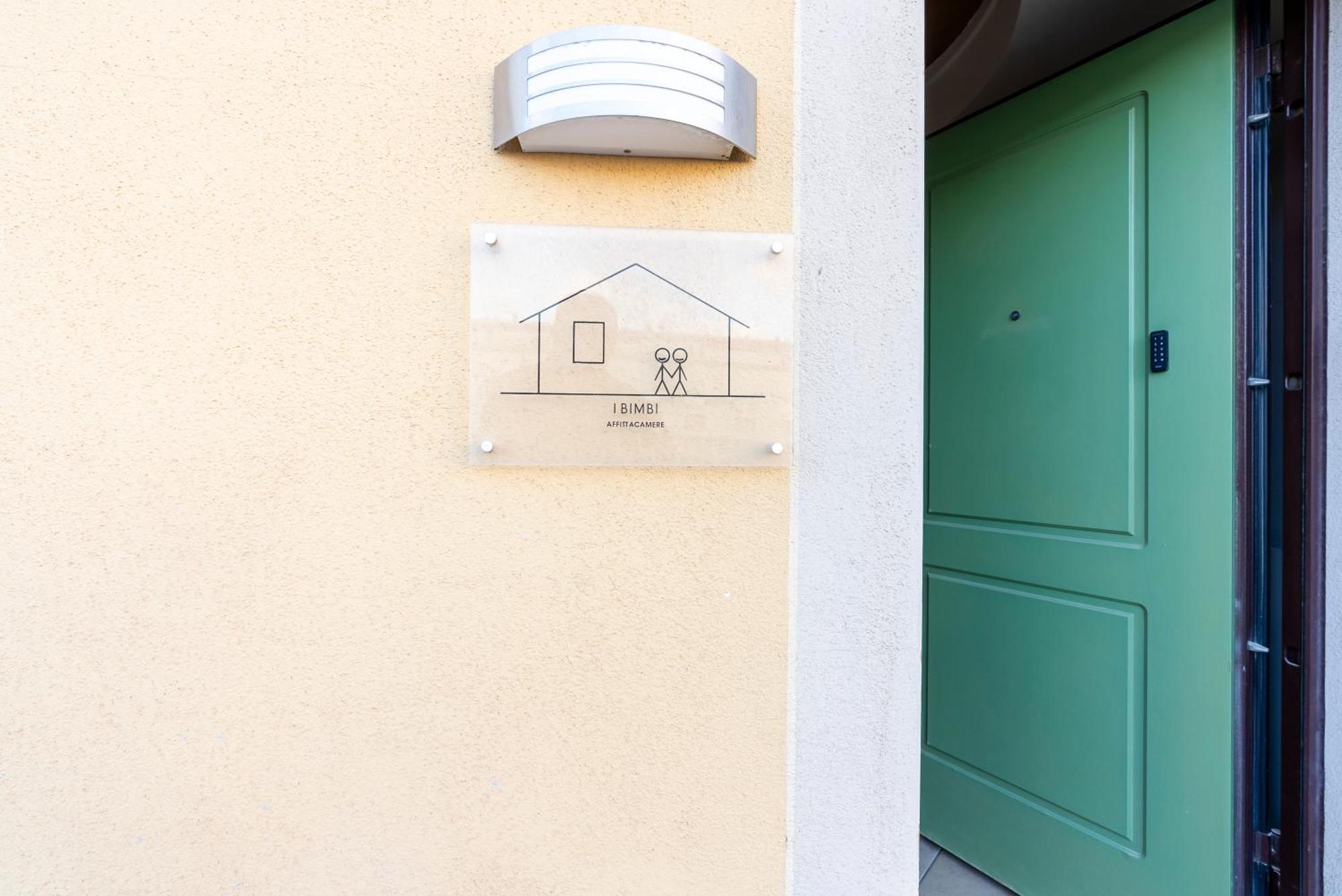 I Bimbi Apartments Ліворно Екстер'єр фото