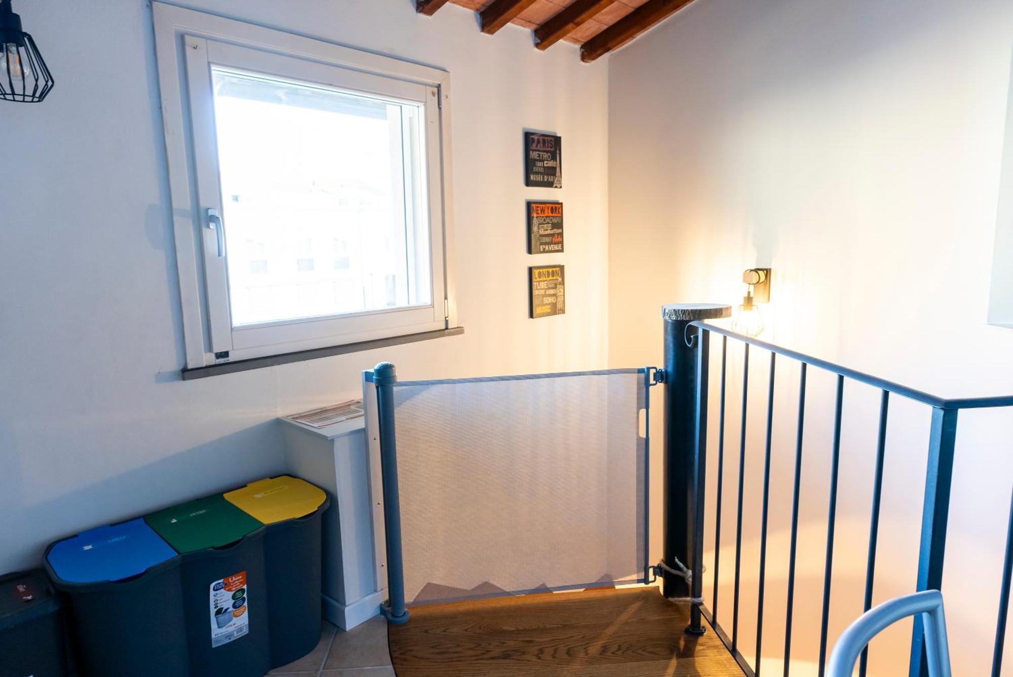 I Bimbi Apartments Ліворно Екстер'єр фото