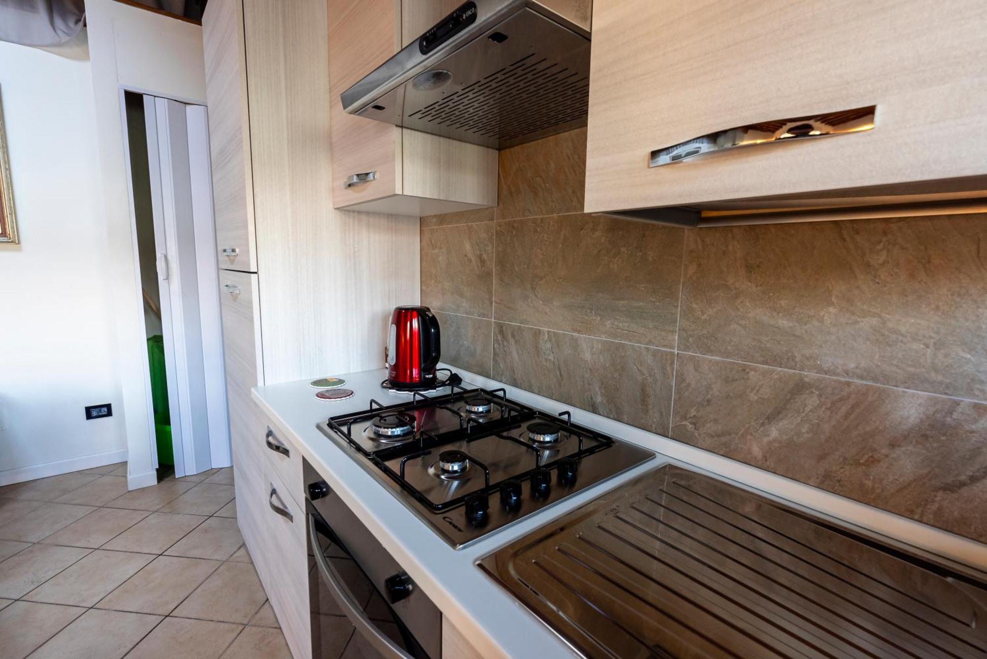 I Bimbi Apartments Ліворно Екстер'єр фото