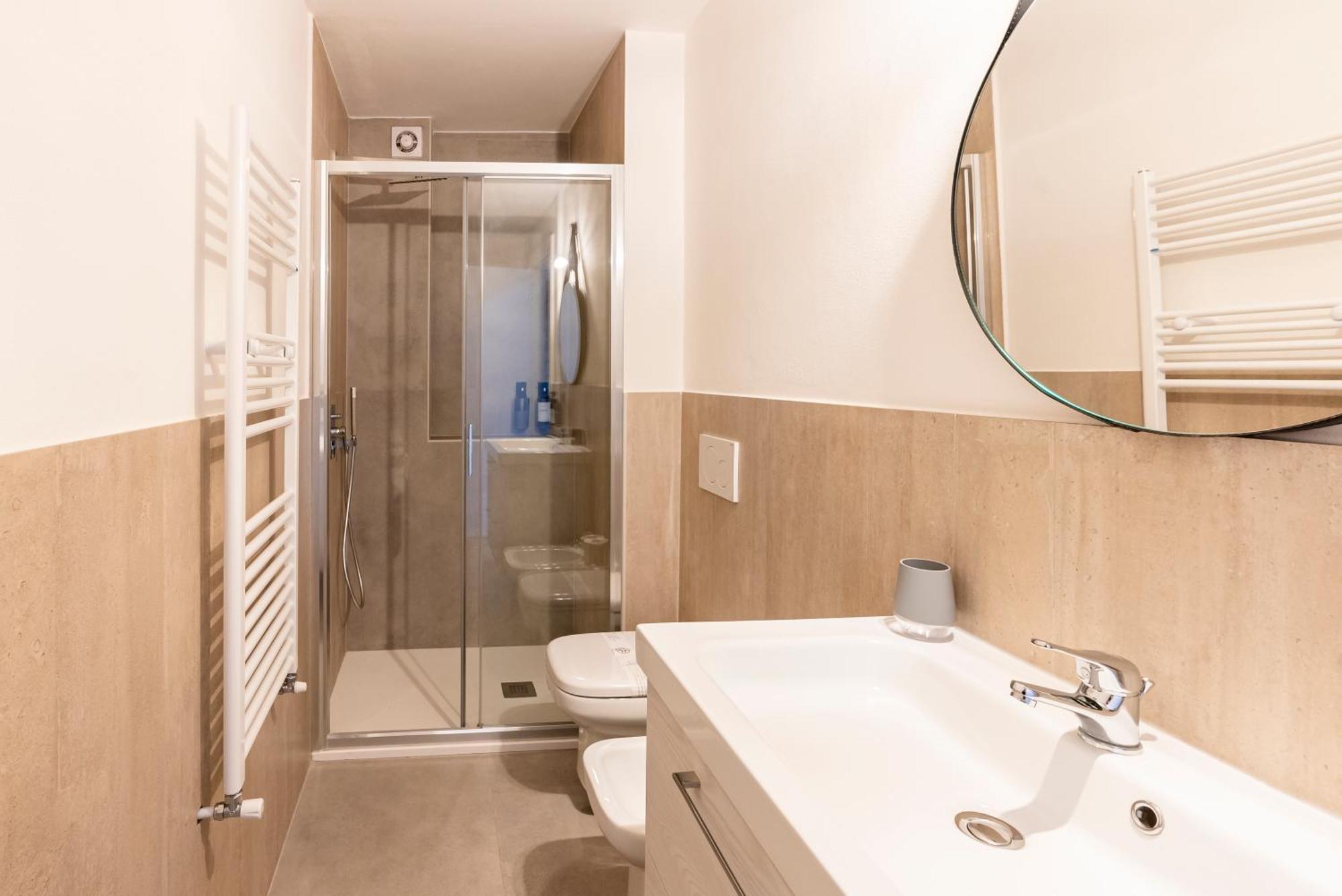 I Bimbi Apartments Ліворно Екстер'єр фото